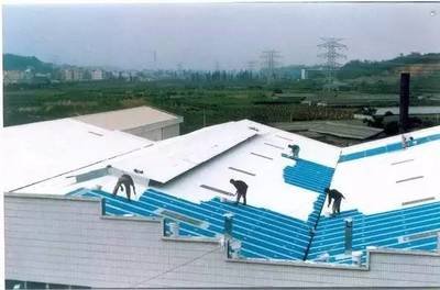 青海钢结构冬天施工厂房需注意哪些问题(图1) 青海钢结构